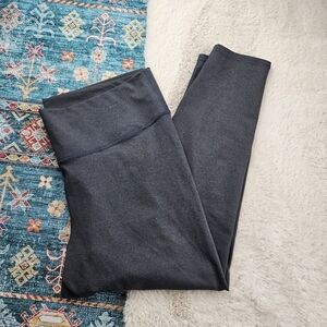 Fabletics High Waisted HeatherKnit 7/8 3X BNWT